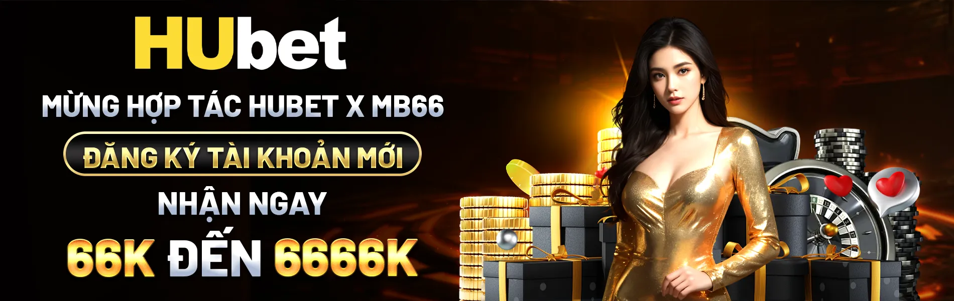 Banner Hubet về thể thao, slot game và nội dung tham khảo