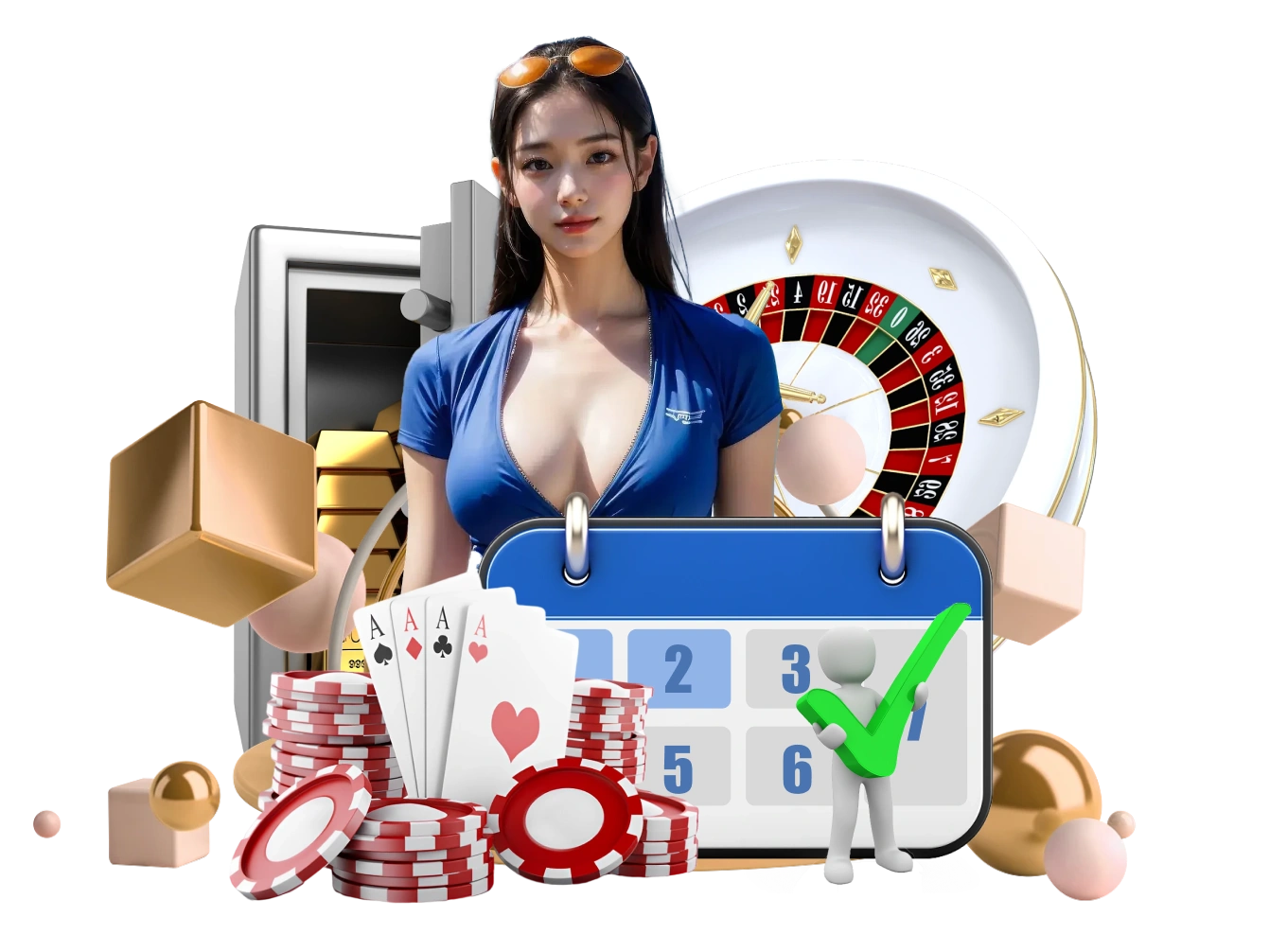 Casino tại Hubet với nội dung tham khảo và cảnh báo 18+